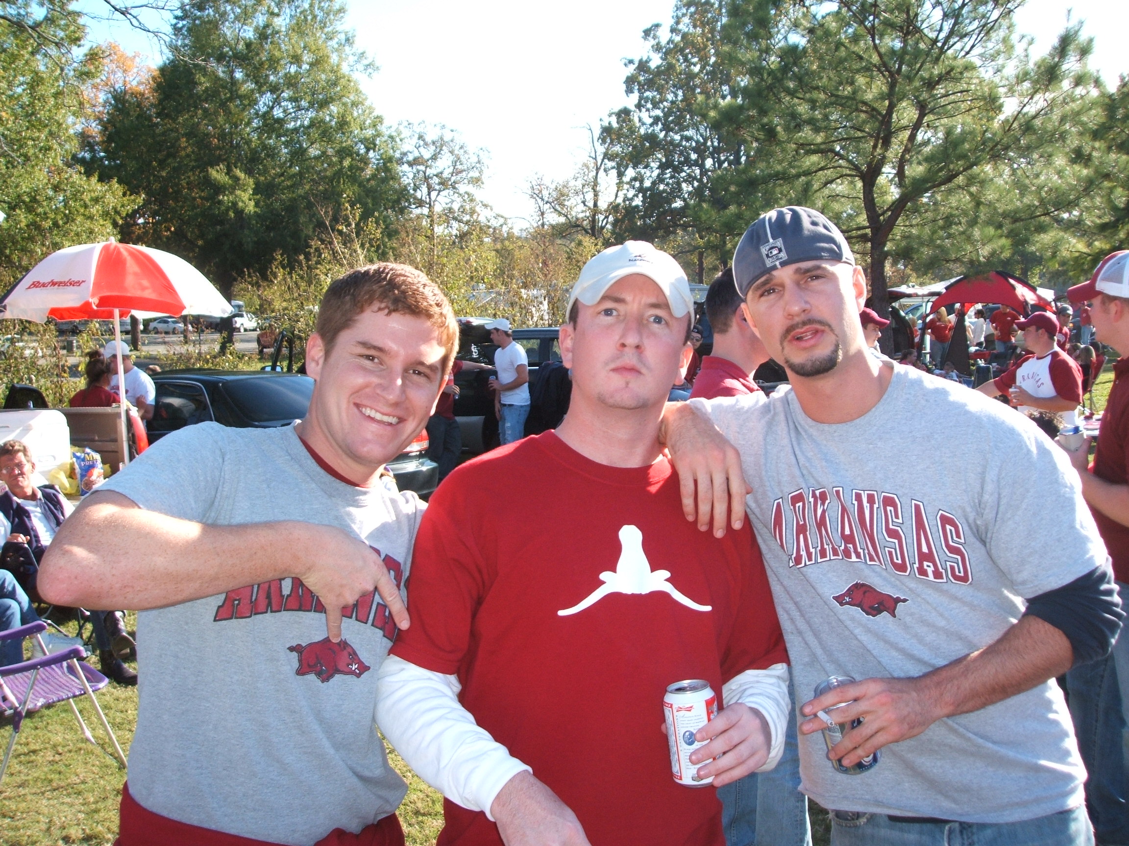 TAILGATING